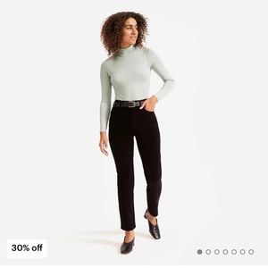 Everlane The Cheeky Straight Corduroy Pants